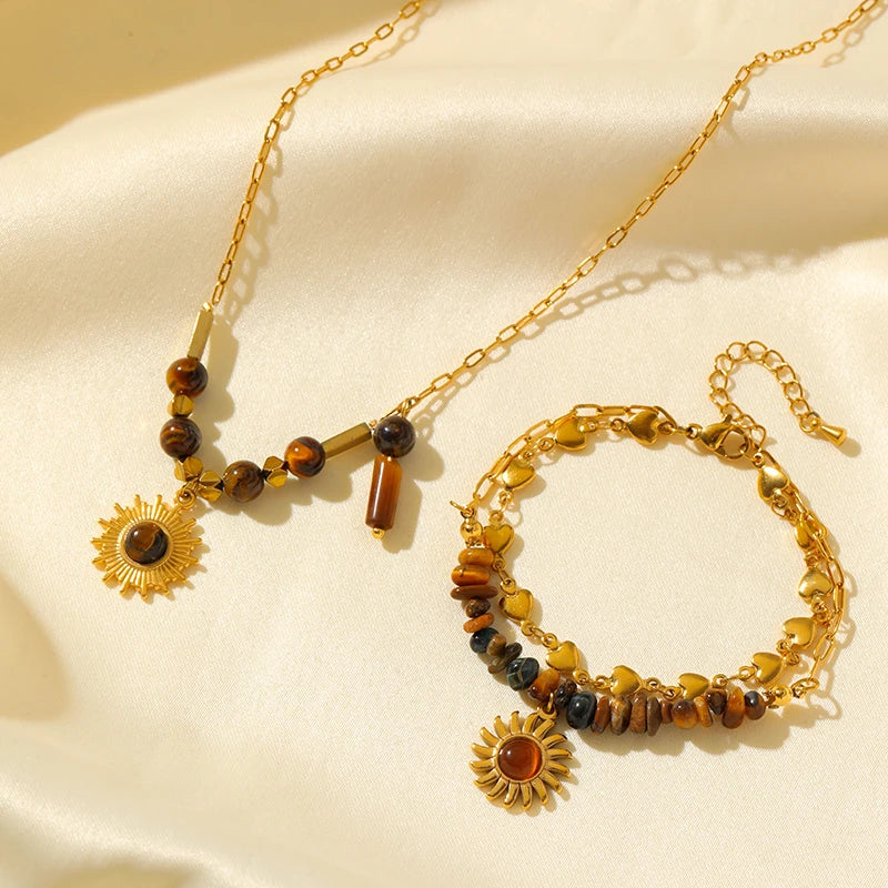 Beaded Elegance
