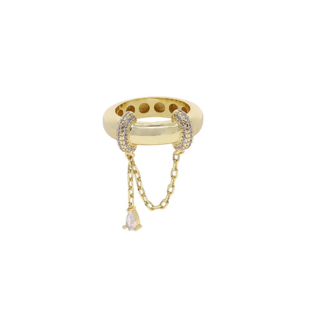 Tassel Ring