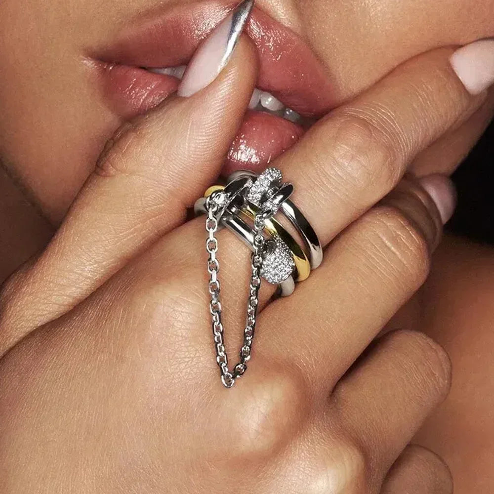 Tassel Ring
