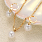 Iridescent Pearl Set