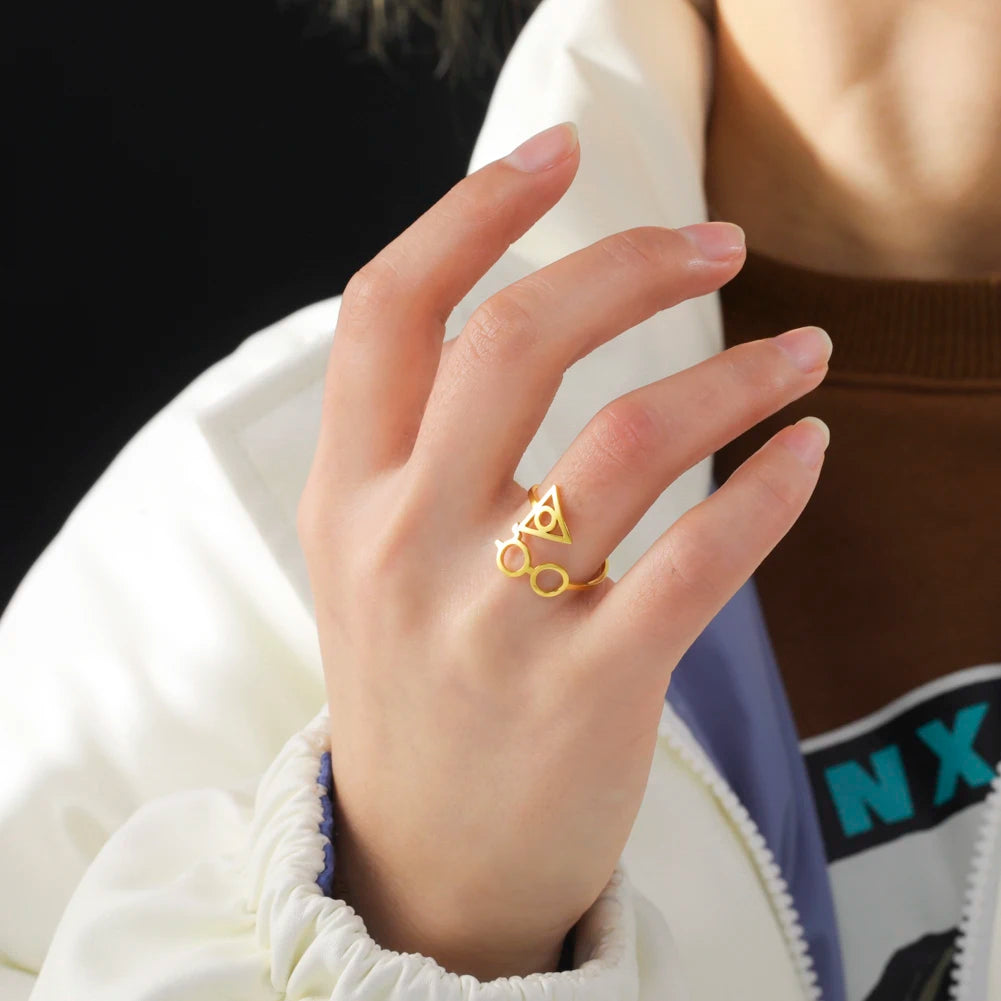 Scar Emblem Ring