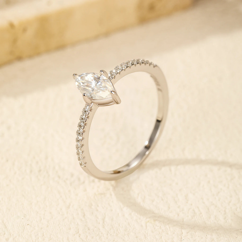 Rhombus Ring