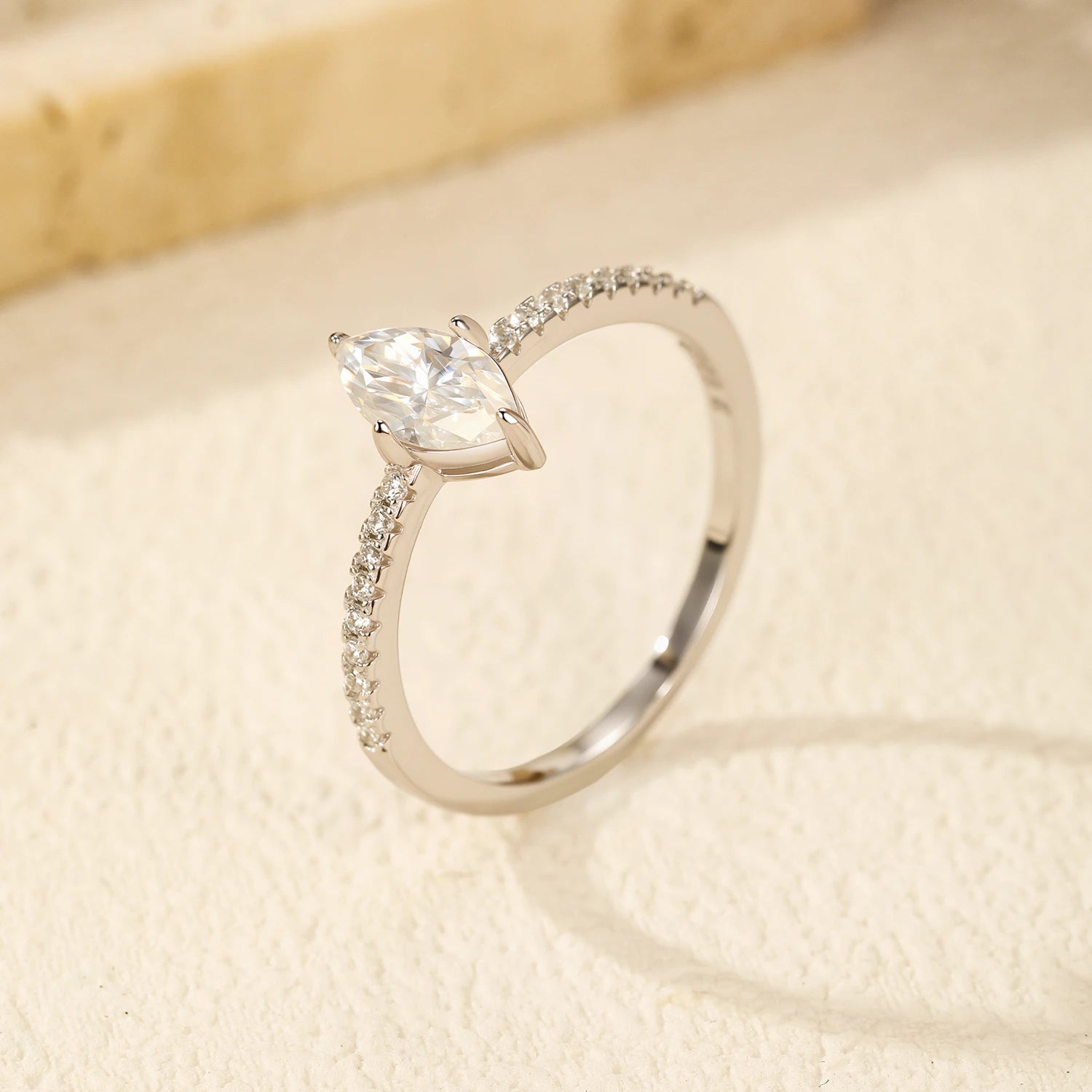 Rhombus Ring