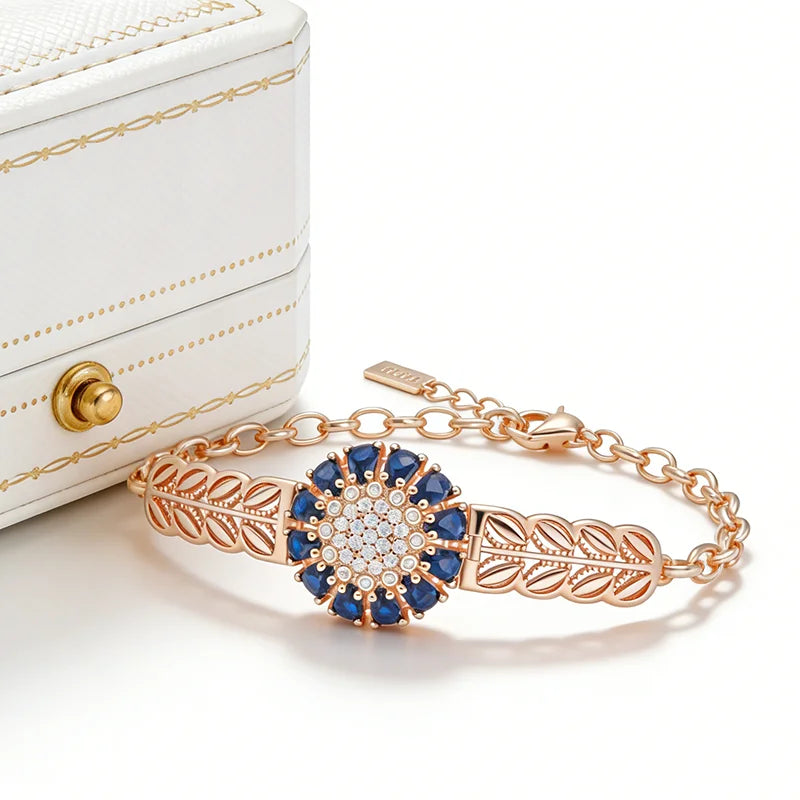 Rose Gold Elegance