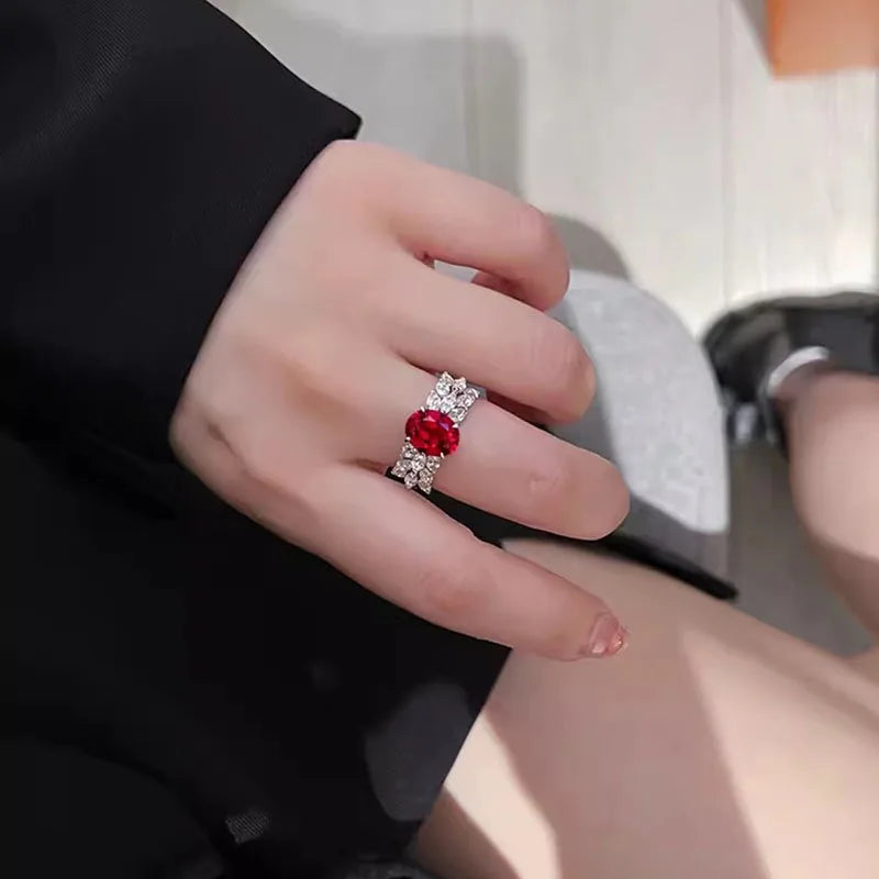 Corundum Ring