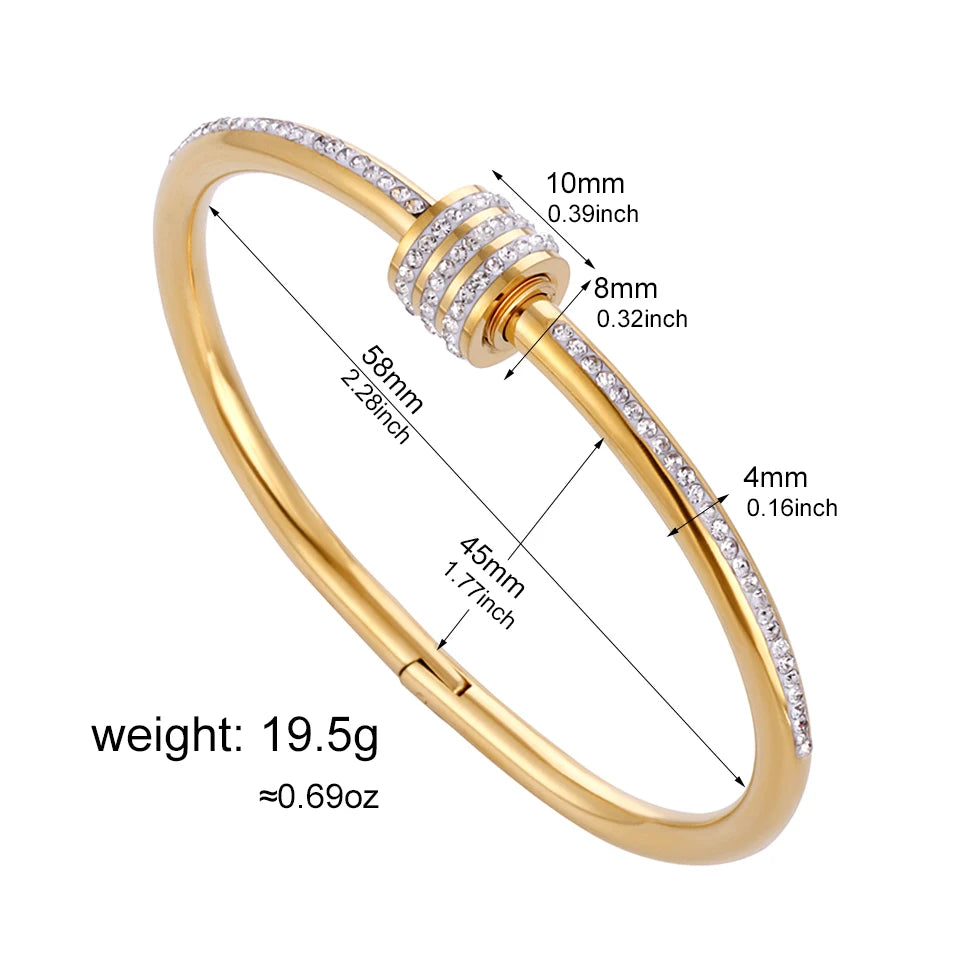 Zircon Heart Set