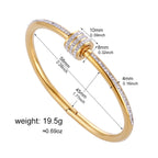 Zircon Heart Set