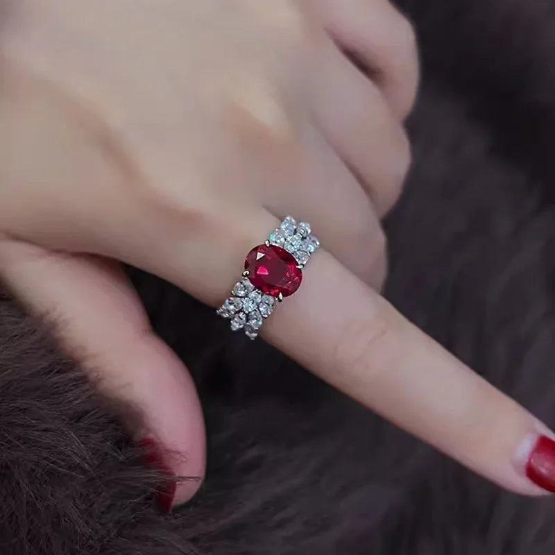 Corundum Ring