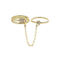 Tassel Ring