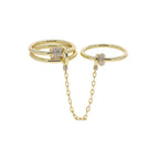 Tassel Ring