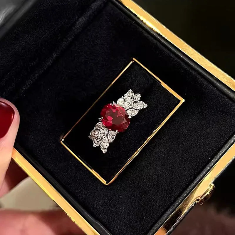 Corundum Ring