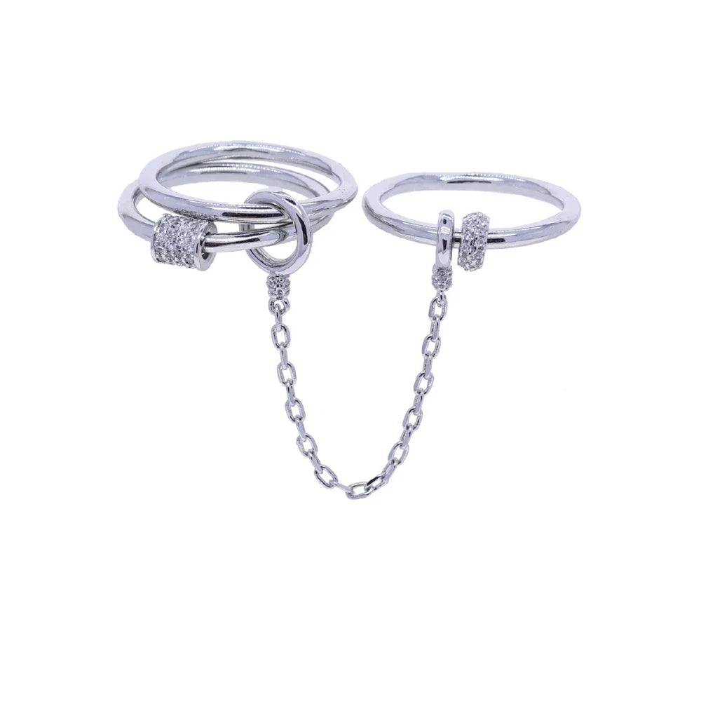 Tassel Ring