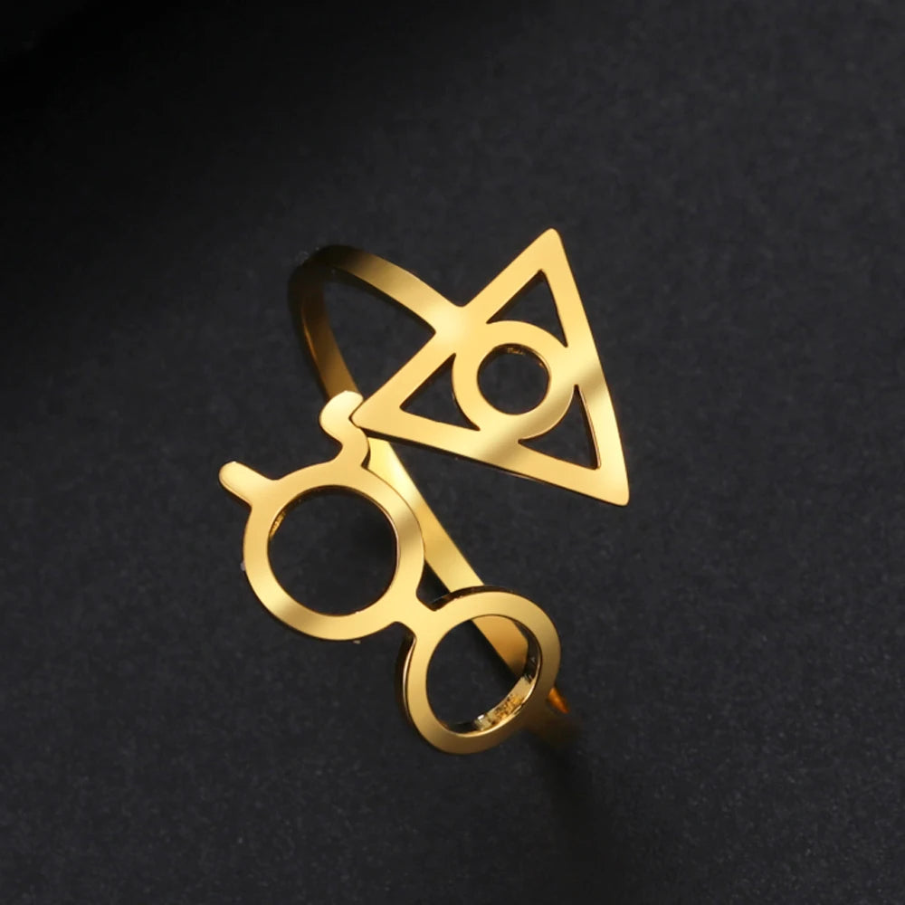 Scar Emblem Ring