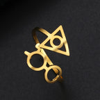 Scar Emblem Ring