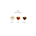 Heart Charm Set