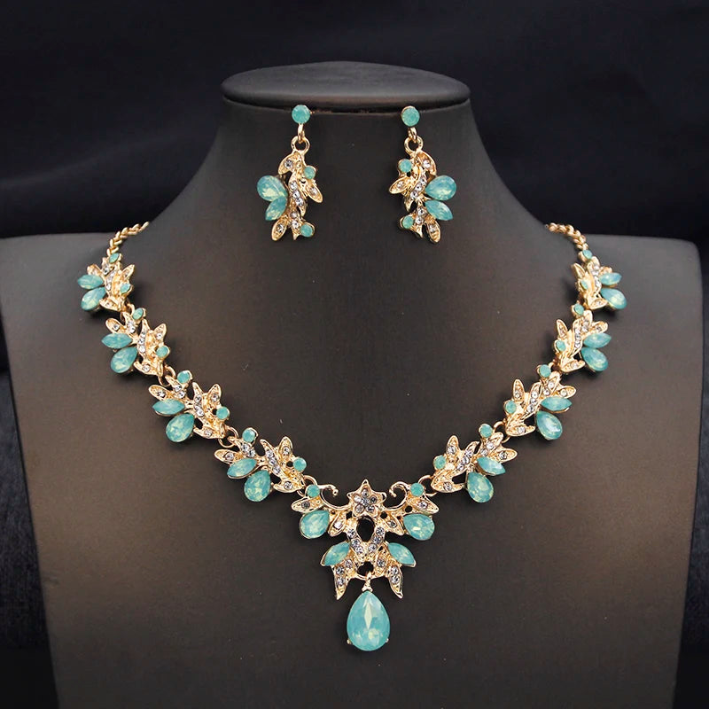 Opal Green Set
