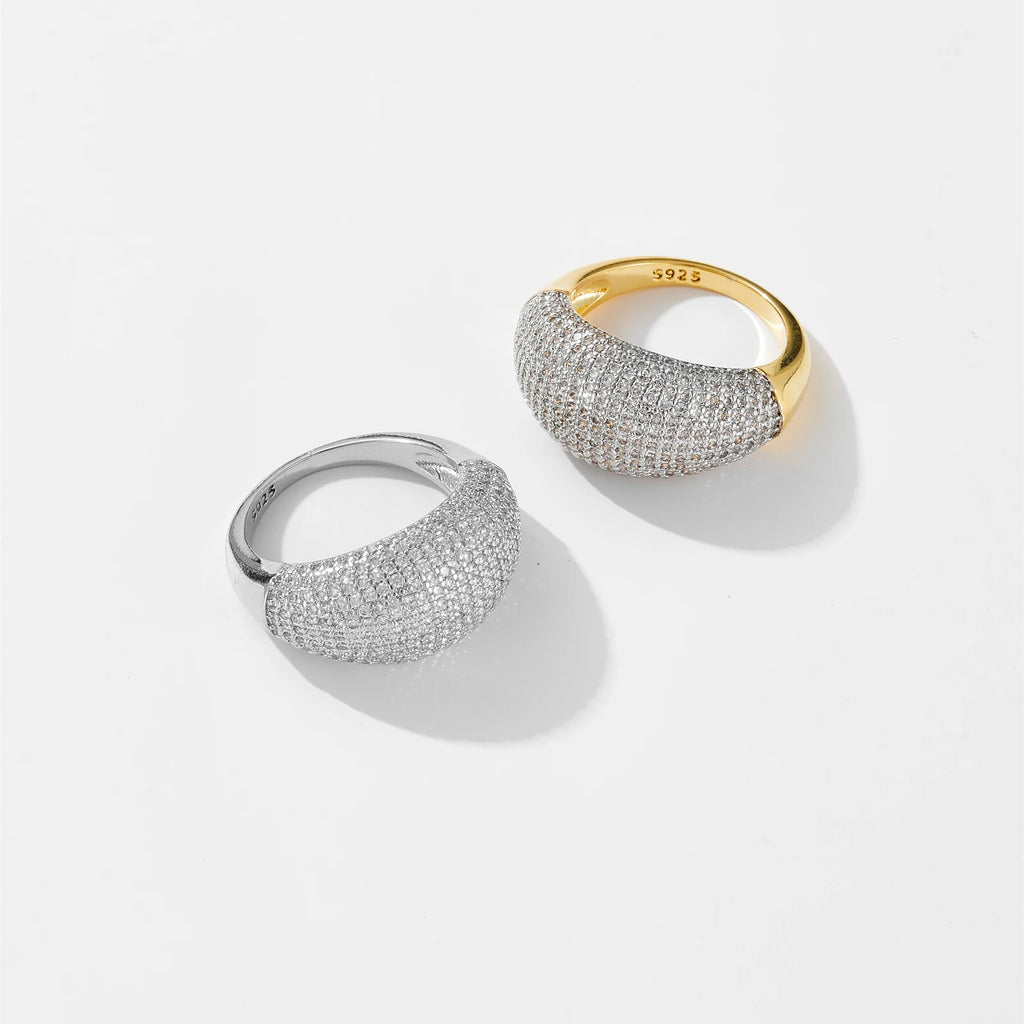 Pave Ring