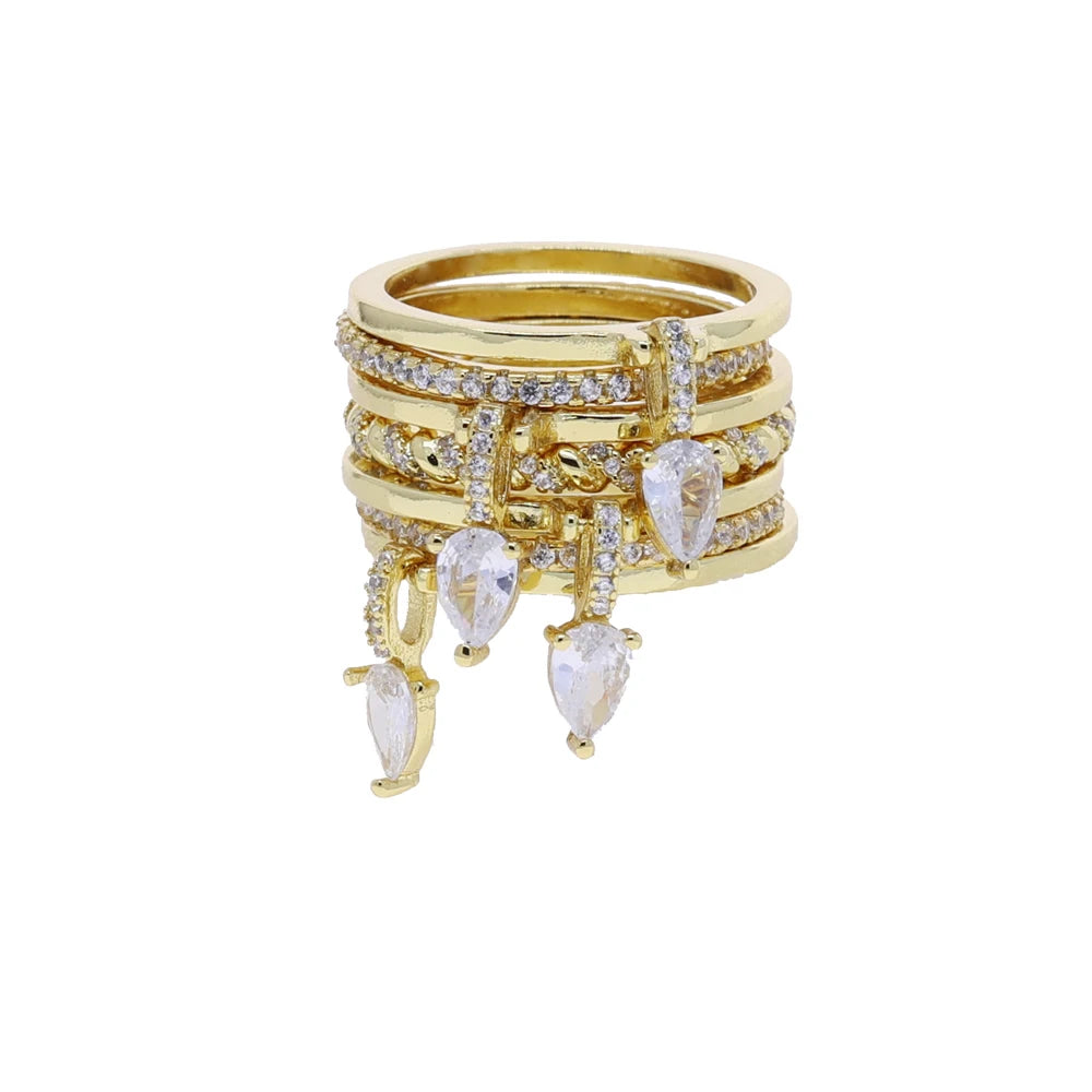 Tassel Ring