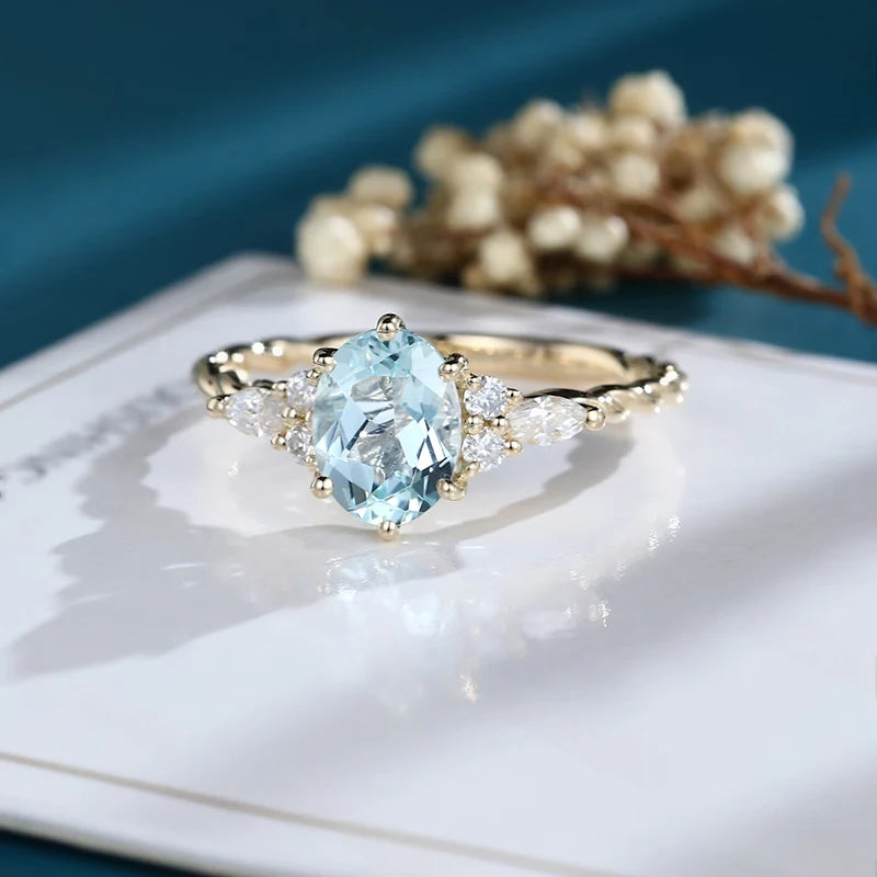 Aquamarine Dream