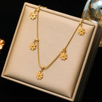 Heart Charm Set