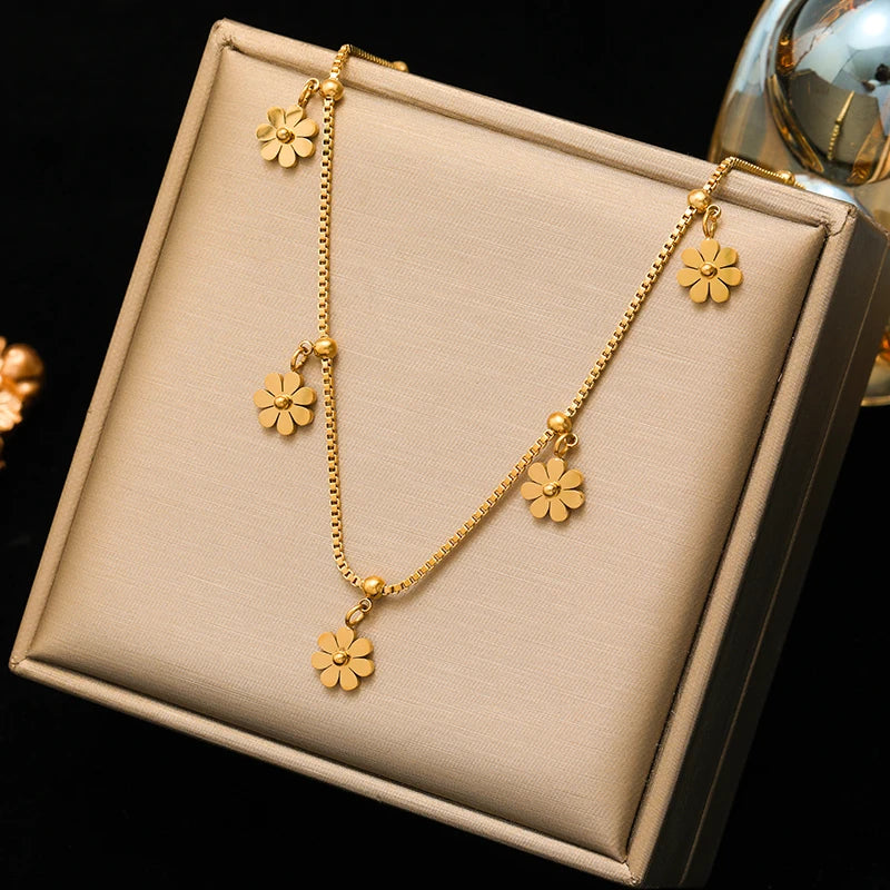 Heart Charm Set