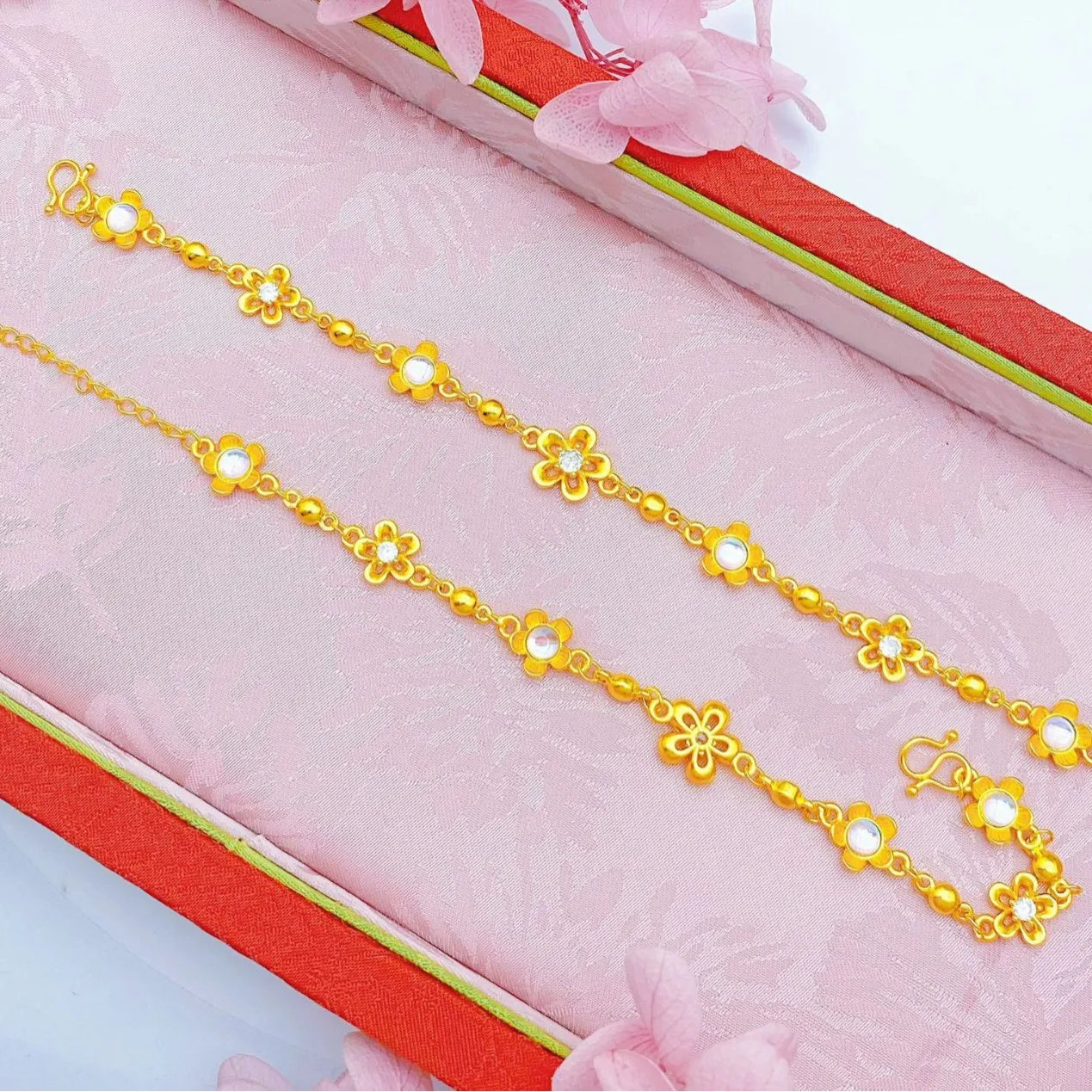 Flora Bracelet