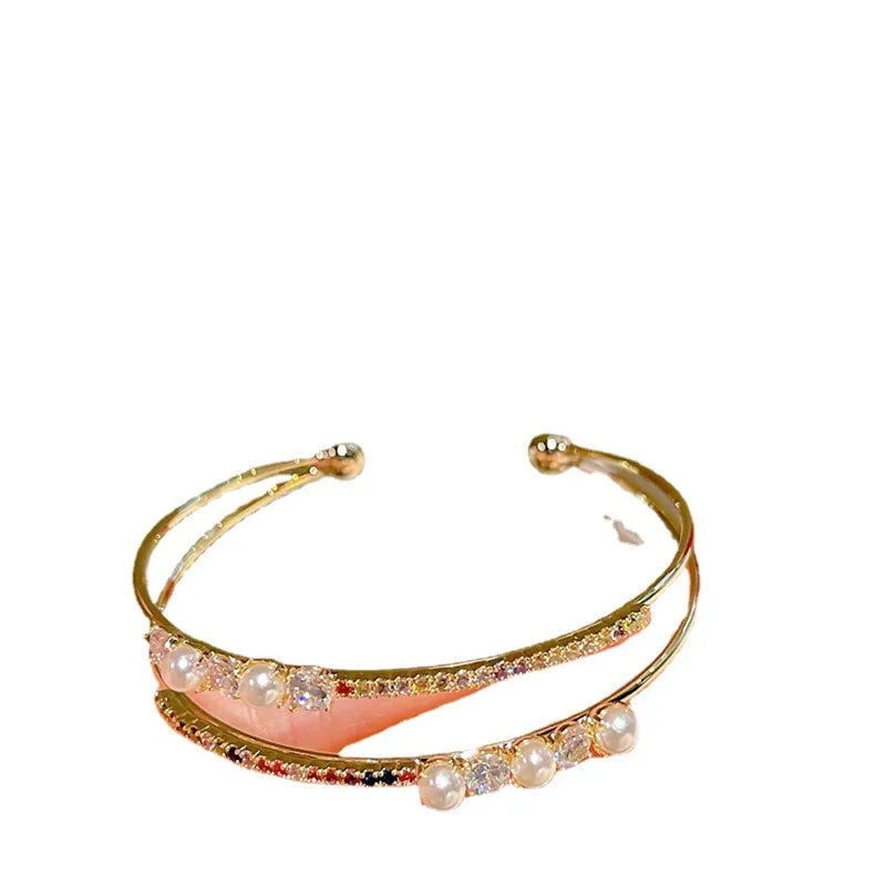Opal Cuff
