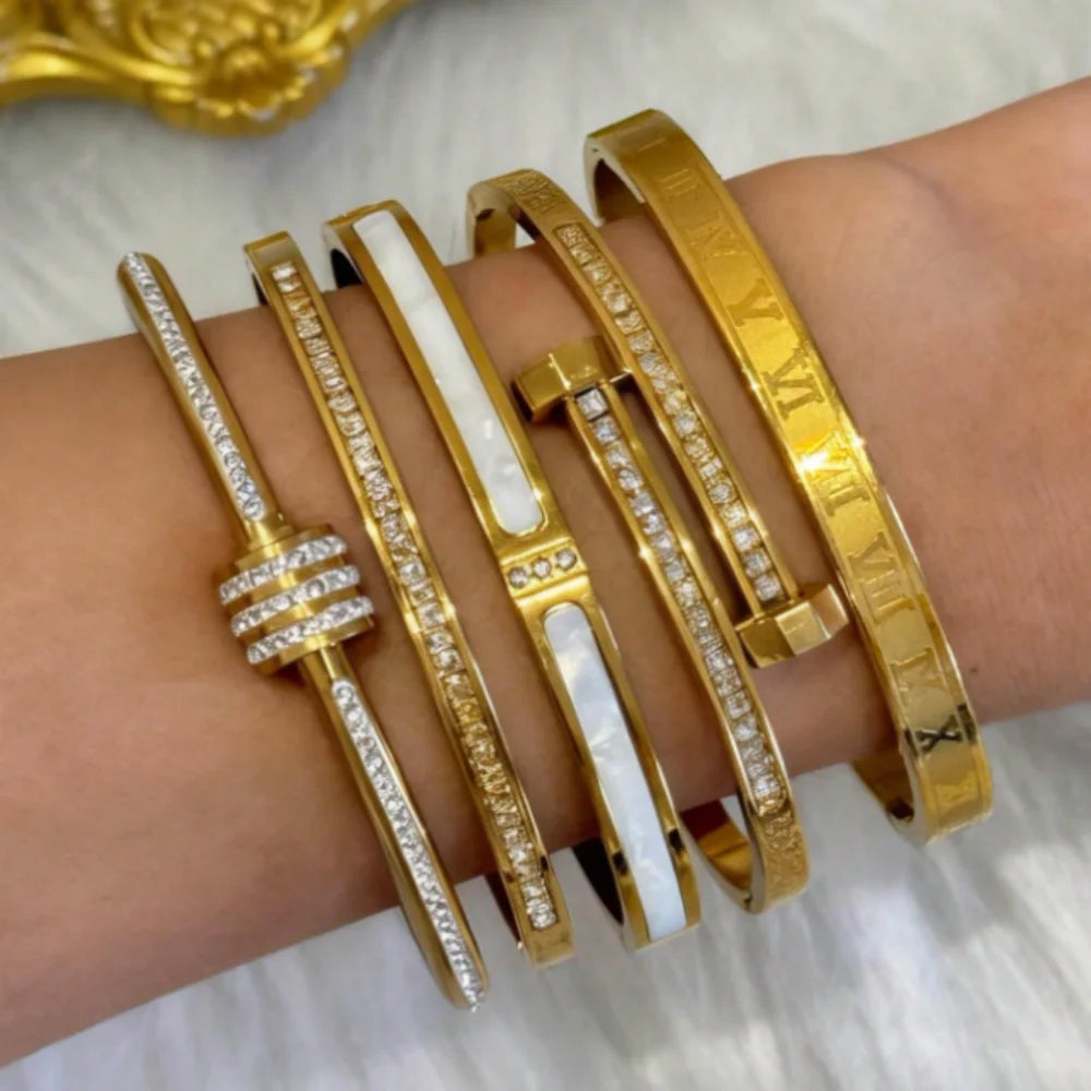 Elysian Bracelets