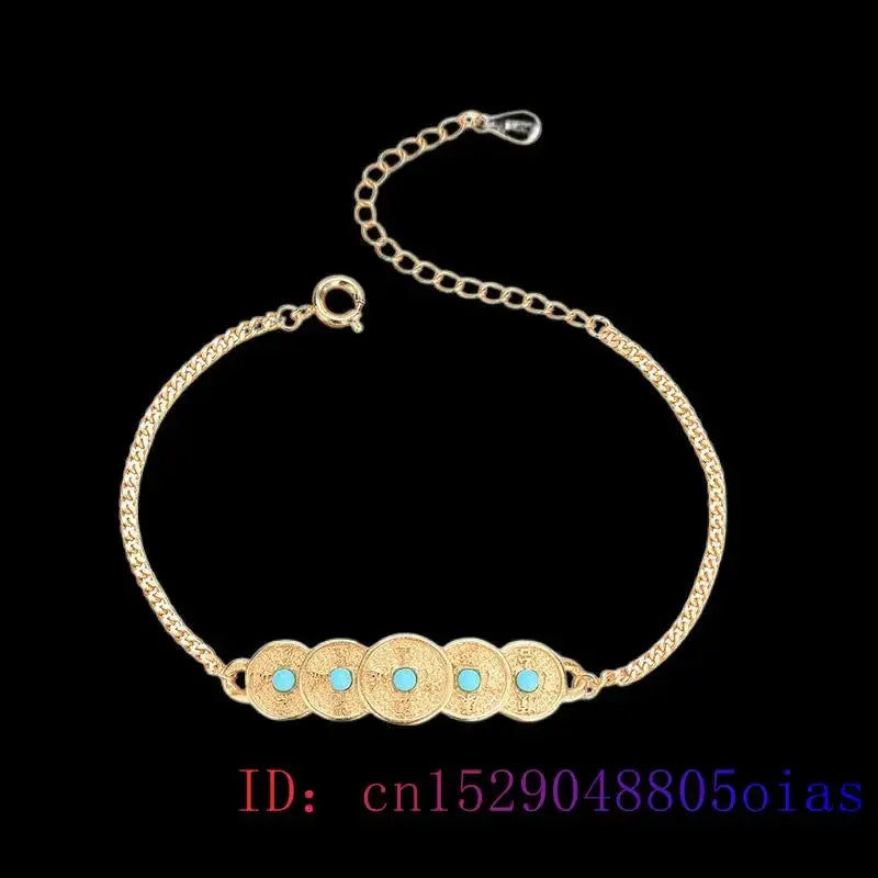 Turquoise Amulet