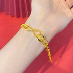 Serpent Bangle
