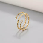 Moissanite Band