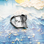 Phoenix Wing Ring