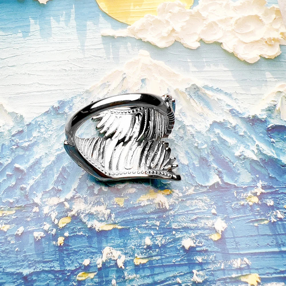 Phoenix Wing Ring