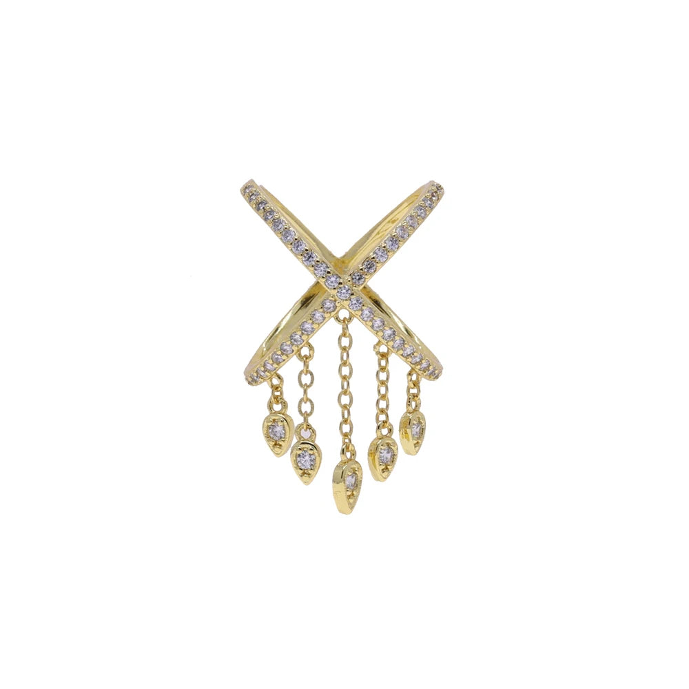 Tassel Ring