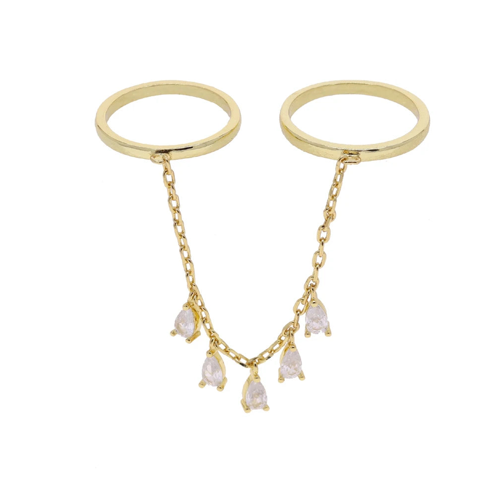 Tassel Ring