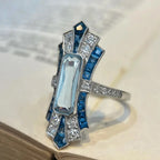 Azure Ring