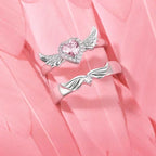 Angel Wing Ring