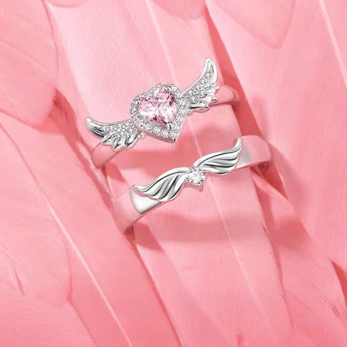 Angel Wing Ring