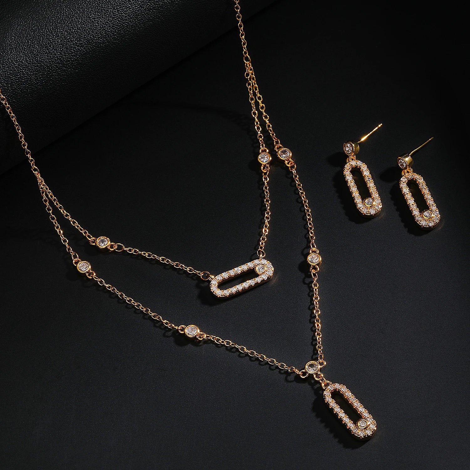 Cubic Elegance