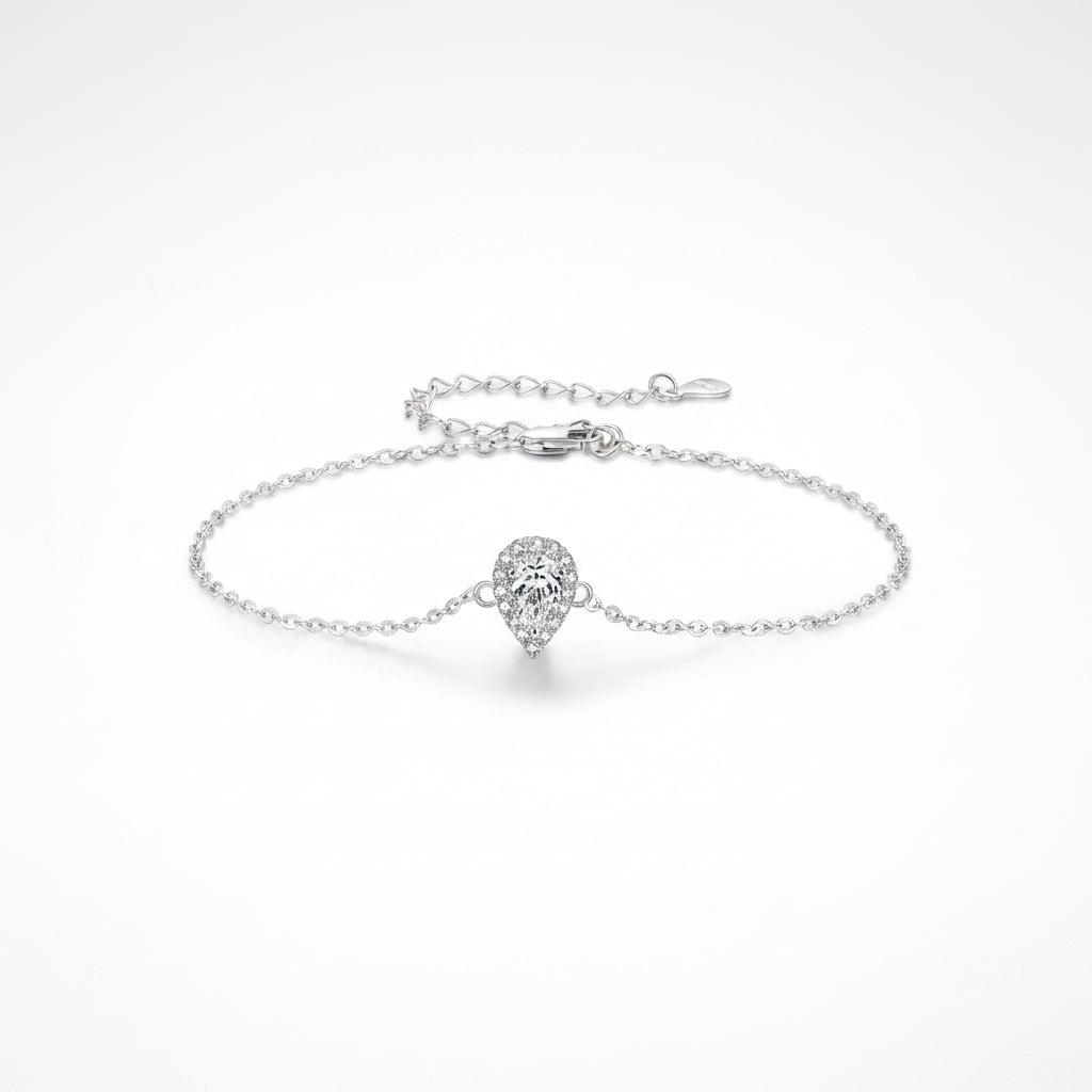 Pear Drop Bracelet