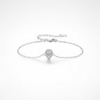Pear Drop Bracelet