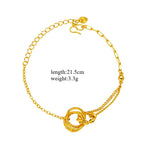 Interlock Bracelet