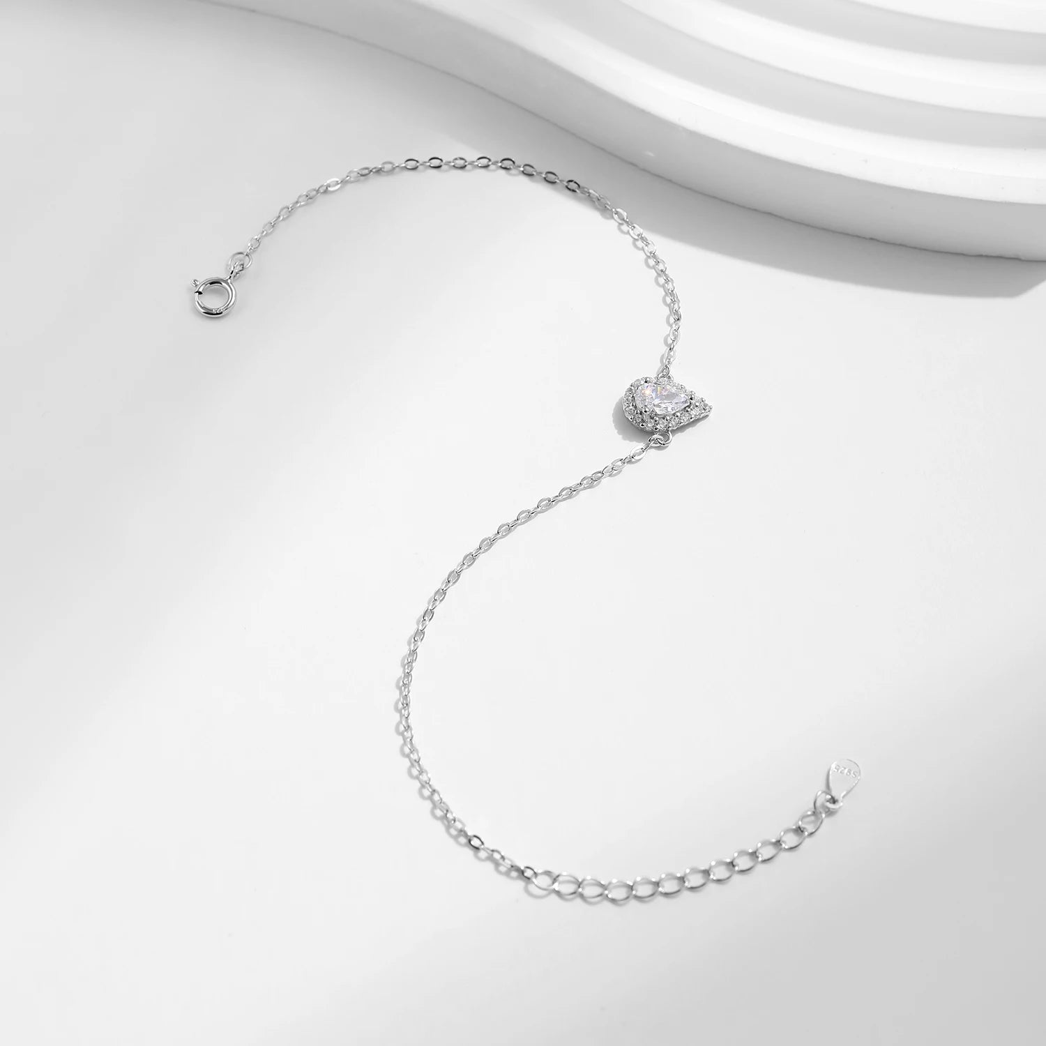 Pear Drop Bracelet