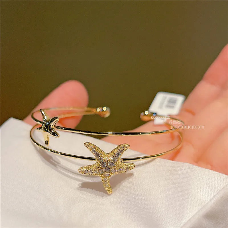 Starfish Cuff