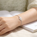 Paw Print Bracelet