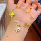 Butterfly Bangle
