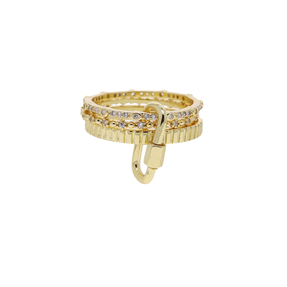 Tassel Ring