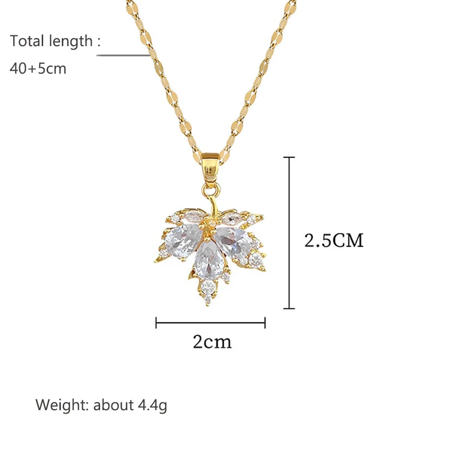Maple Leaf Set