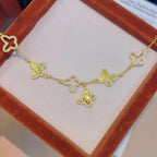 Butterfly Bangle