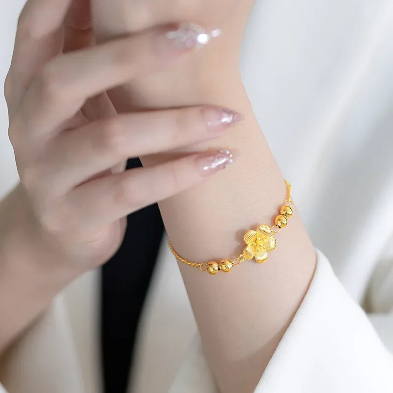 Camellia Bangle